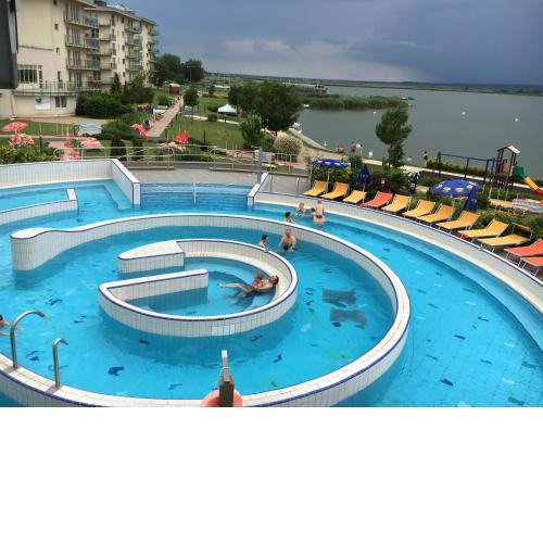 Aqua Apartman Panoráma