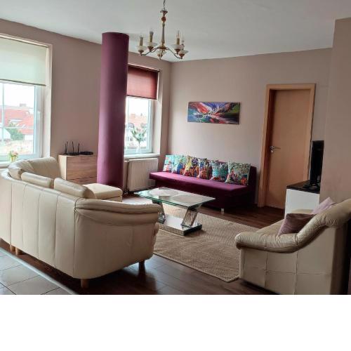 Aqua Apartmanok