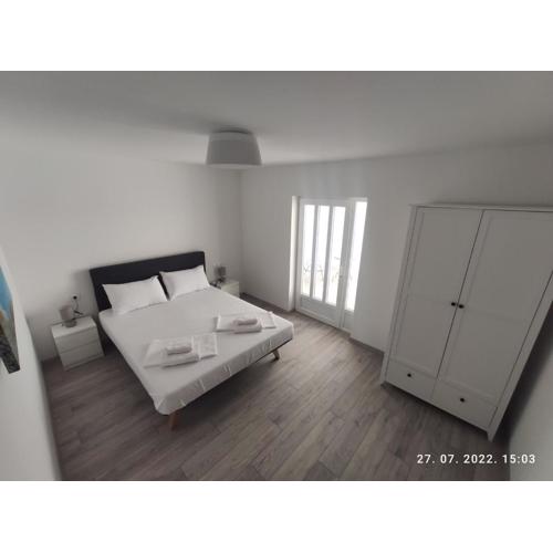 Aqua apartments