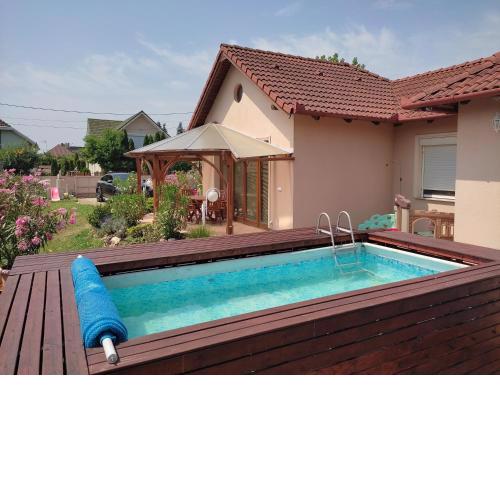 Aqua Azur Apartman