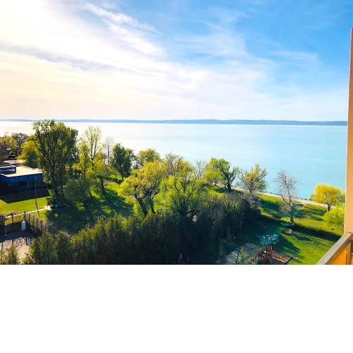 Aqua Blue Apartmanok - Siófok