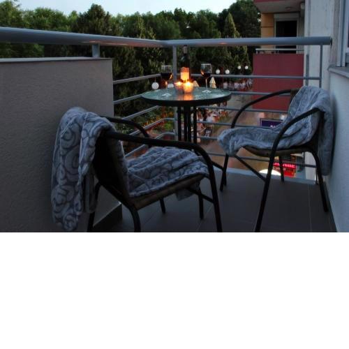 Aqua City Apartman