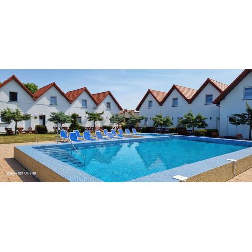 Aqua Fun Domki z Basenem
