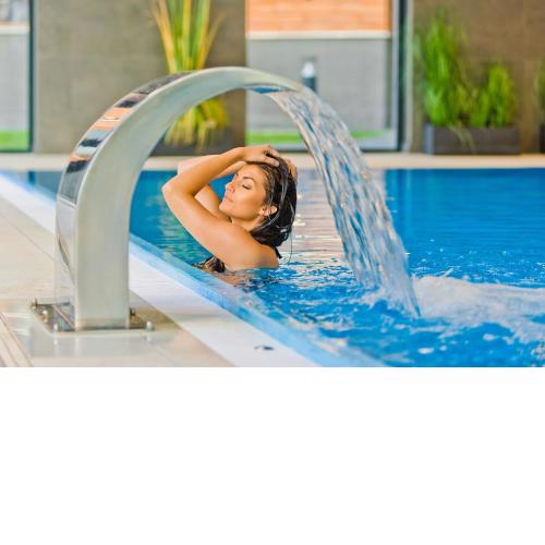 Aqua Holiday Apartments Beach#Pool#Sauna no limit