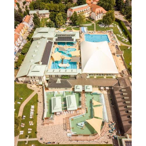Aqua Hotel Termál