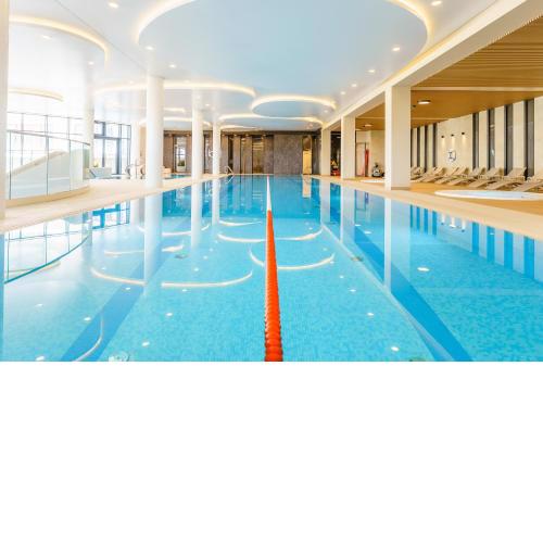 Aqua Polanki Apartament B014 Eltom Tour