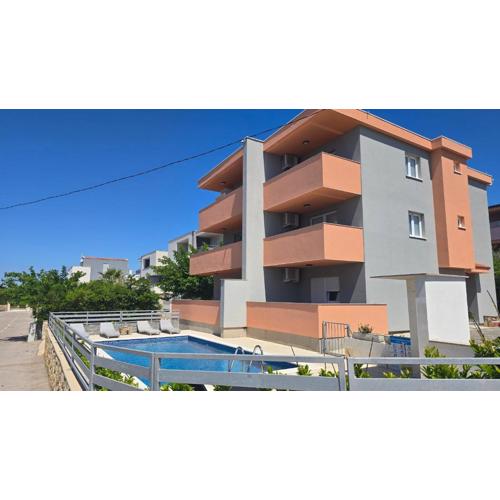 Aqua SOLEA Apartments