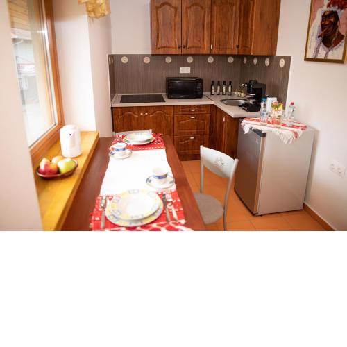 AQUA Thermal Apartmanház II.