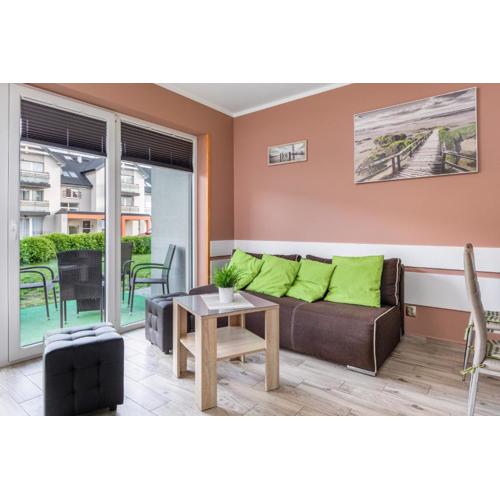 Aqua Viva Darłowo Apartment by Noclegi Renters