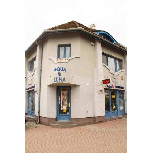 Aqua&Luna Apartman