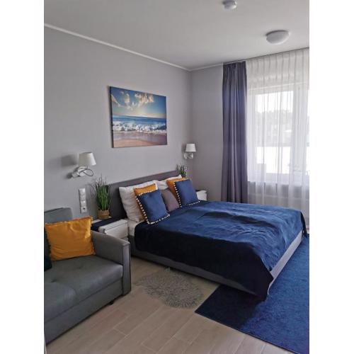 Aquamarina Onyx Seaside