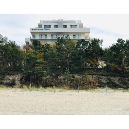 Aquamarina Prima - Beach - Free garage