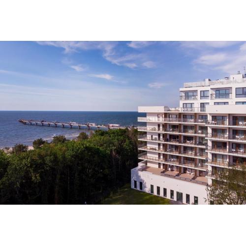 Aquamarina Prima SEASIDE Apartments by the Beach by Noclegi Renters