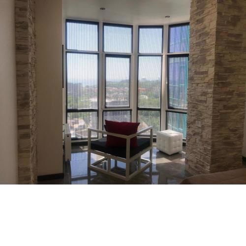 Aquamarine Apartment