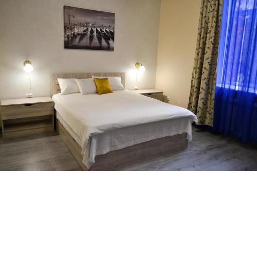 Aquamarine apartments Lviv