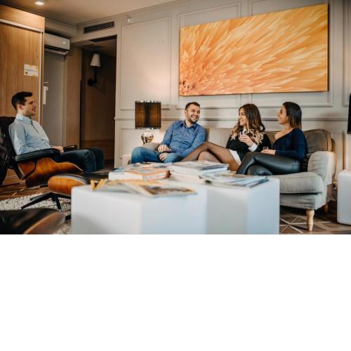 Aquapark Design Rooms