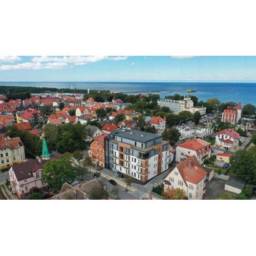 Aquarius Apartament Ustka