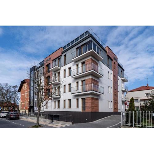 Aquarius Baltico Apartment
