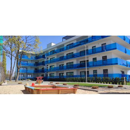 Aquarius Holiday Boszkowo Apartamenty