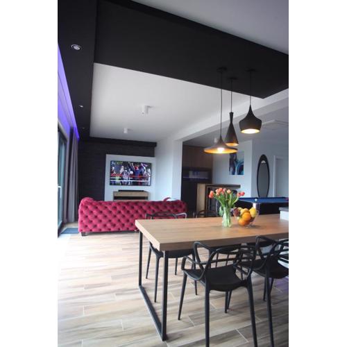 AQUARIUS PENTHOUSE Ustka