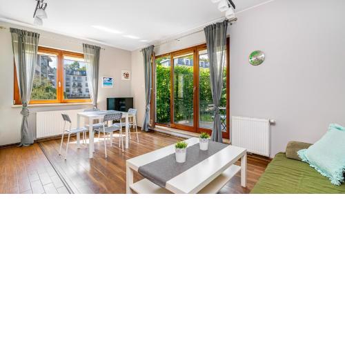 Aquarius Sopot - BillBerry Apartments