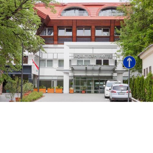 Aquaticum Debrecen Termal & Wellness Hotel