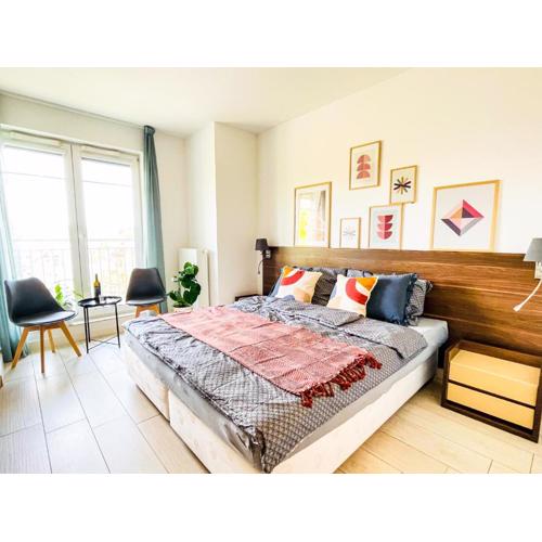 Aqumarina Świnoujście Apartamenty C31 i C32