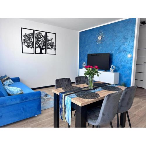 A&R Apartamenty Wenedów II, Parking prywatny, darmowe Wi-Fi