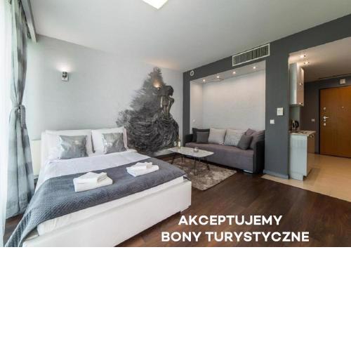 AR Apartments - Angel Center Kraków