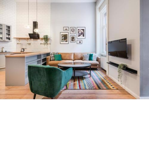 Aradi Chic Apartment