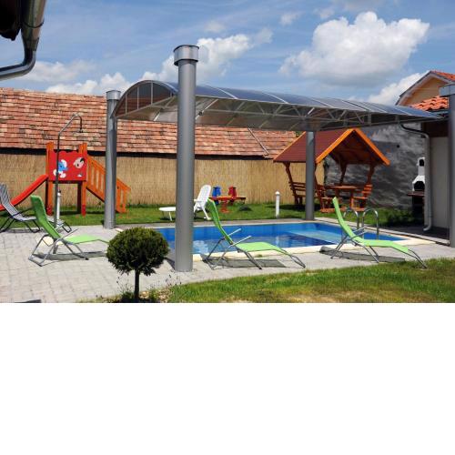 Arany Szőlő Wellness Apartmanház