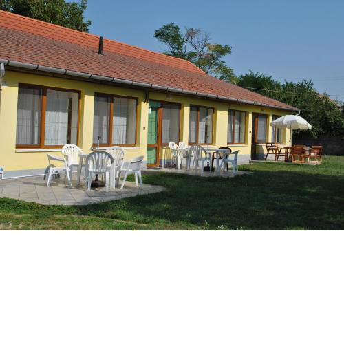 Arany Tisza Apartmanház