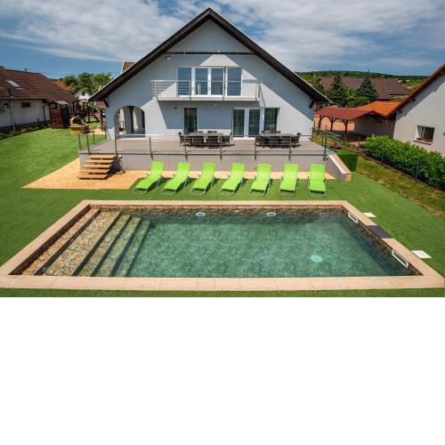Aranyeső Apartmanházak No.1