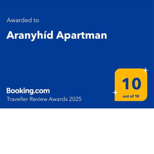 Aranyhíd Apartman