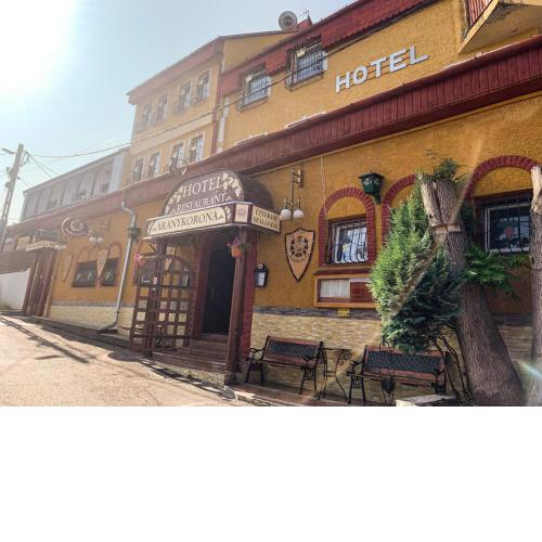 Aranykorona Hotel