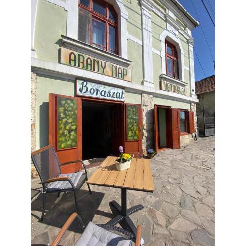 Aranynap Vendégház és Borászat