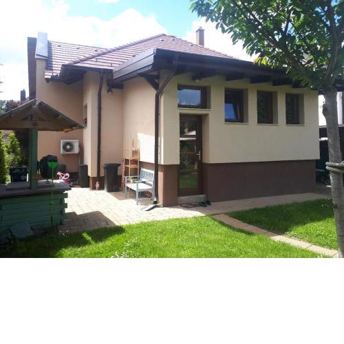 Aranypatak apartmanház