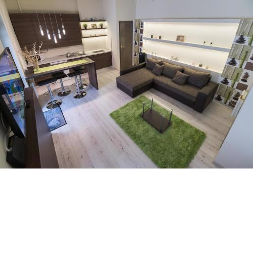 Aranyudvar Apartman