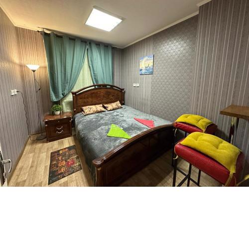 ArArAt-POZNYAKI Hostel KYIV