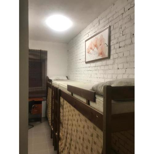 ArArAt-TEATRALNAYA Hostel KYIV