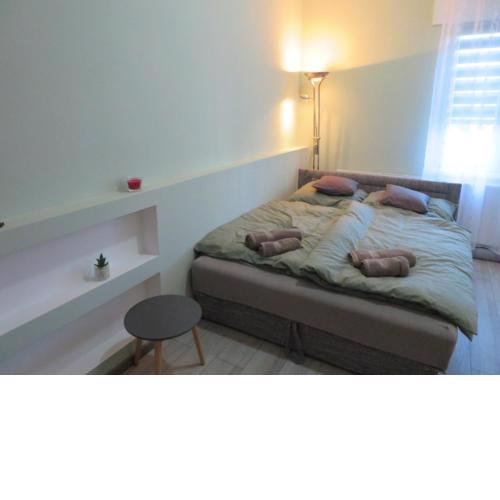 Arborétum Apartman