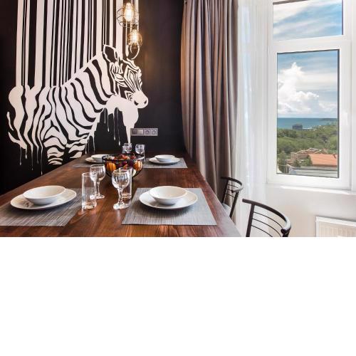 Arcadia Loft Style (sea view)