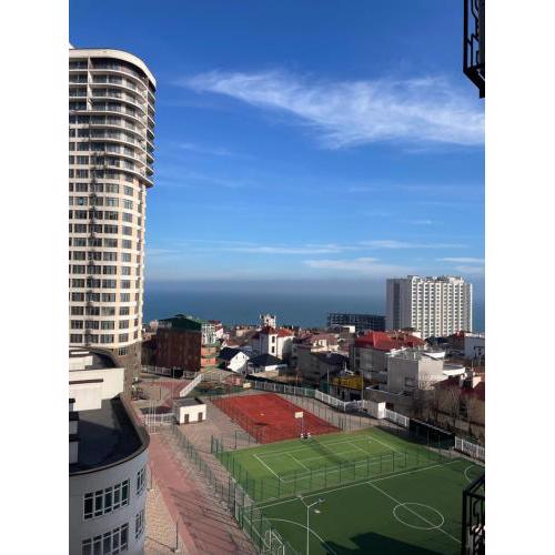 Arcadia Sea View Apartment, Аркадия
