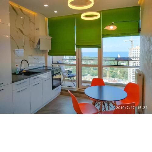 Arcadia VIP Apartments Sea View!