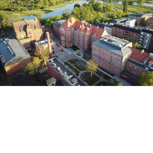 ARCHE Dwór Uphagena Gdańsk