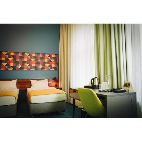 Arche Hotel Tobaco Łódź