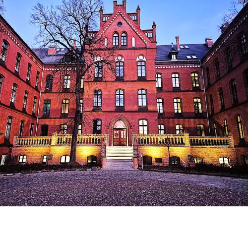 ARCHE Klasztor Wrocław