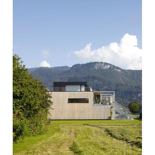 Architektenhaus RHaa mit Terrassen
