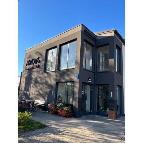 Arcus Premium Hostel