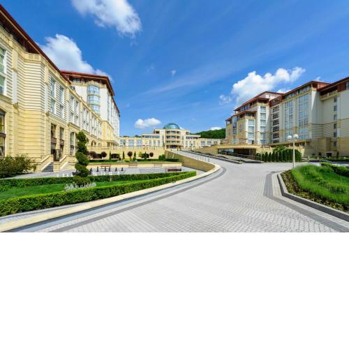ARDEN PALACE Medical Resort & SPA
